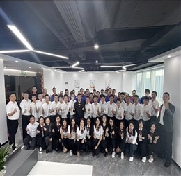 廣佛肇運(yùn)營中心