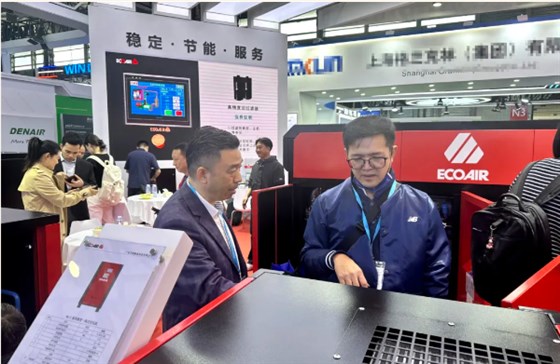 25艾高上海展會(huì)7