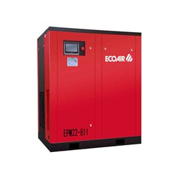 EPM22水平串聯(lián)兩級(jí)壓縮空壓機(jī)
