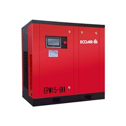 EPM15水平串聯(lián)兩級(jí)壓縮空壓機(jī)
