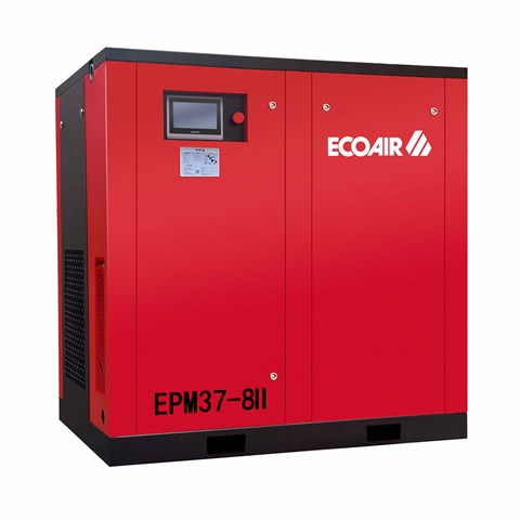 EPM37水平串聯(lián)兩級(jí)壓縮空壓機(jī)