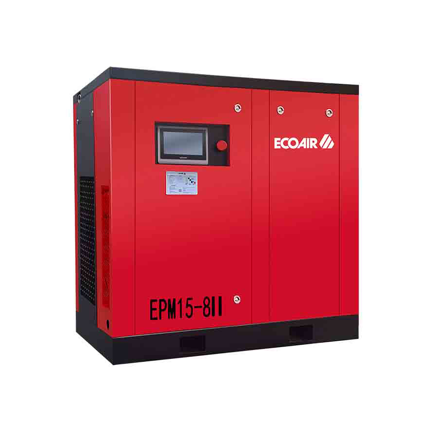 EPM15水平串聯(lián)兩級壓縮空壓機(jī)